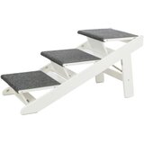 Trixie rampa-Stepenice Za Unutrašnju Upotrebu 44x46x106cm Bela | ePonuda.com