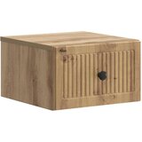  Stenski nočni omarici 2 pcs Artisan hrast 33 x 34,5 x 20 cm, (5000209907) | Shoptok.si