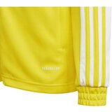 Adidas SQ21 TR JKT Y Majica za nogomet za dječake, žuta, veličina | shoptok.hr