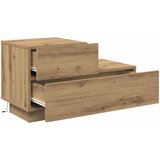  Noćni ormar s ladicama Umjetnički hrast 70 x 36 x 40,5 cm | Eponuda.com