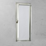 EXPO AMBIENTE Rolo Mini (Š x V: 100 x 150 cm, Bele barve, Univerzalen, Zatemnitveno) | Shoptok.si