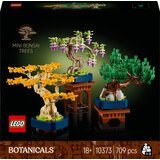 Lego Botanical Collection - Mini bonsajska drevesa (10373) | Shoptok.si