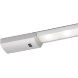 Eglo Pandella 1 zidna/1, led, 11w, 1350lm, d600, ip44, krom/bijela | shoptok.hr
