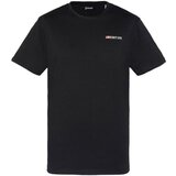 Schott Majice s kratkimi rokavi TSFLAGARMY Črna | Shoptok.si