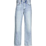 Levi's Jeans straight 568® LOOSE STRAIGHT Modra Cene