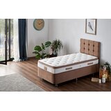Hanah home krevet Latte, 90x190 cm, smeđa | Eponuda.ba