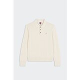 Tommy Jeans Puloverji DM0DM20304 Bež Cene