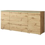 P & B Komoda Vera, Barva Hrasta | Shoptok.si