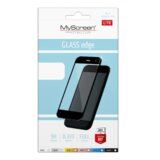 Myscreen protector my screen protector lite zaščitno kaljeno steklo samsung galaxy A6 2018 A600 - full screen edge 2,5D glass črn Cene
