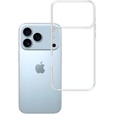3mk Clear Case ovitek za Apple iPhone 17 Pro - Prozorna Cene