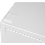 EXQUISIT Izjemno GS145-051D bela zamrzovalna 145 skrinja litrov, 125,9 cm. | Shoptok.si