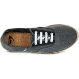 Quiksilver Espadrile ESPADRILLED UP Črna | Shoptok.si