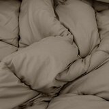  Zimska posteljnina Svetlo siva 220 x 140 cm Mikrovlakna, (5000147534) | Shoptok.si