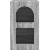 Noćni ormarić Siva Sonoma 29,5 x 33,5 x 50 cm Konstruirano drvo | shoptok.hr