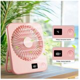  stoni usb mini ventilator sa displejem 17417-5919PK Cene