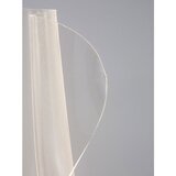 Nova Luce LED stojeća svjetiljka aluminijska u zlatnoj boji sa sjenilom od akrilnog stakla (visina 105 cm) Siderno – | shoptok.hr