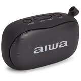Prenosni zvočnik Aiwa BS-110BK | Shoptok.si