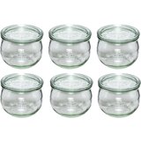 WECK tulpenform-glas 580ml 6er pack | shoptok.hr