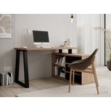 ADRK Pisalna miza Iwo II - artisan/črna | shoptok.hr