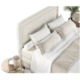 Maison de Rêve Kremno bela boxspring postelja 180x200 cm Dove – | Shoptok.si
