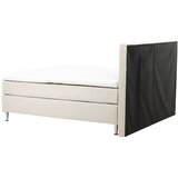 Venture Home kontinentalni bračni krevet Toledo 200 × 66 × 180 cm, bež | shoptok.hr