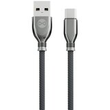 Forever tornado kabl (usb- c) 1m 3A crni Cene