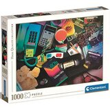 Clementoni 1000-delna HQC sestavljanka 80. leta - | Shoptok.si
