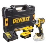 Dewalt aku udarni odvijač DCF887P2 18V 205Nm 18V 2x5Ah | Eponuda.ba