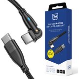 3mk HYPER KABEL C-C 2M PD 3.0 QC 3.0 60W ZDRUŽLJIV S TELEFONI IN PRENOSNIČKI, (5000259892) | Shoptok.si