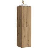 vidaXL TV omarica artisan hrast 30,5x30x110 cm inženirski les | Shoptok.si