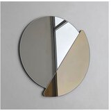 Hanah home Ogledalo Crescent Bronze v2 | Eponuda.com