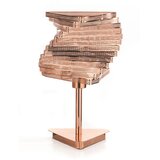 Lesnina XXXL NAMIZNA SVETILKA 25/25/40 cm | Shoptok.si