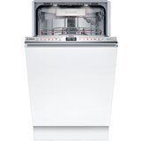Bosch SPV6EMX05E Serija 6 popolnoma 45 vgrajeni pomivalni stroj cm, Home Connect | Shoptok.si