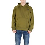The North Face Puloverji M RAGLAN BOX NSE HOODIE NF0A89F9DIW Zelena Cene