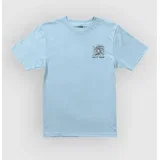 Surf Shark Kids T-shirt clear sky