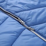 Alpine pro Dětský zimní kabát TABAELO silver lake blue | shoptok.hr