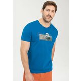 Volcano Man's T-shirt T-Kickdown M02010-S23 Cene