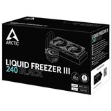 ARCITC Vodeno hlađenje za procesor Arctic Liquid Freezer III 240 (black)