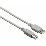 Hama USB kabl za štampač 3m (Siva) - 00200901 Cene'.'