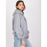 ex moda Sweatshirt-EM-BL-651.99-grey | Shoptok.si