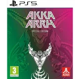 Atari Akka Arrh - Special Edition (Playstation 5)