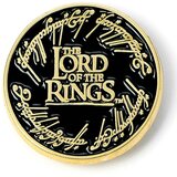 The Carat Shop Bedž The Lord of the Rings logo | shoptok.hr