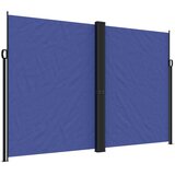 Bočna tenda na uvlačenje plava 220 x 1200 cm | shoptok.hr