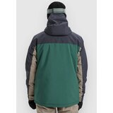 Quiksilver Dawson Jakna trekking green | Shoptok.si