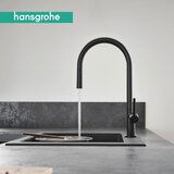Hansgrohe 72802670 Talis M54 vrtljiva izvlečna kuhinjska armatura | Shoptok.si