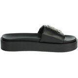 Laura Biagiotti Natikači 9074 Črna | Shoptok.si