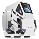 Thermaltake AH T200 SnowmATX, 2x TG panels, white Cijene