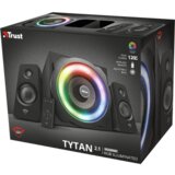 Trust zvočniki GXT 629 Tytan RGB 2.1, 22944 | Shoptok.si