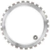 Powermat dijamantna oštrica za prsten 410 mm PM-TPDB-410M | shoptok.hr