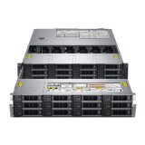 Dell PowerEdge R740XD2 1x Xeon Silver 4210 10C 4x16GB H730P 12x2TB NLSAS 1100W (1+1) 3yr ProSupport + šine DES08690 server | ePonuda.com